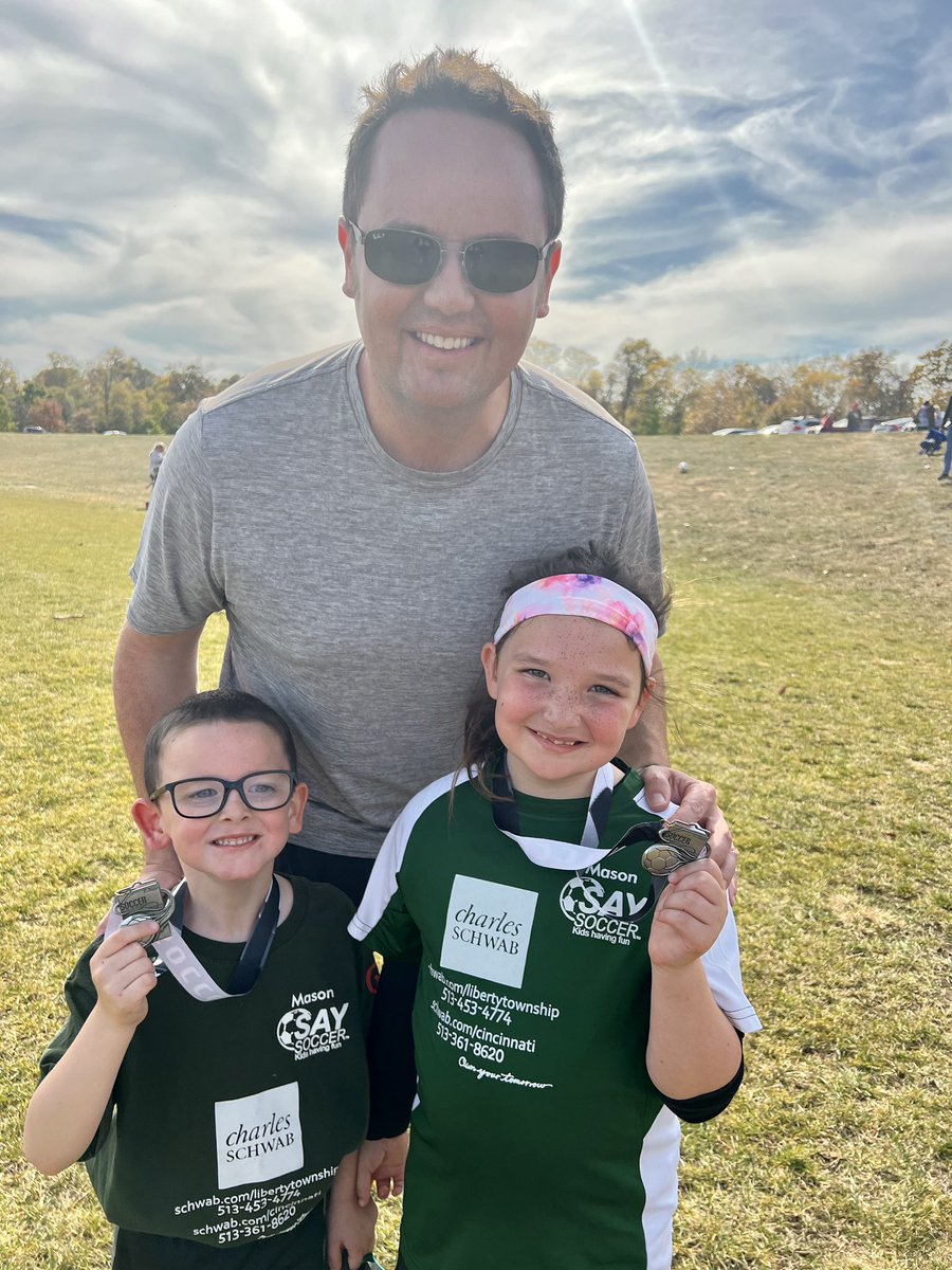 Nathan_Decker's tweet photo. Love watching them grow throughout the season! ⚽️ https://t.co/fNkXmZXaM1