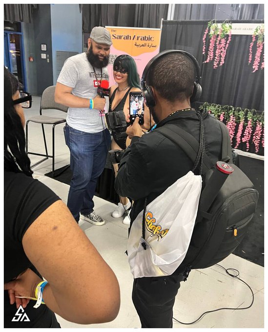 TW Pornstars - Sarah Arabic ️‍🔥 EXXXOTICA NJ ️‍🔥. The most liked