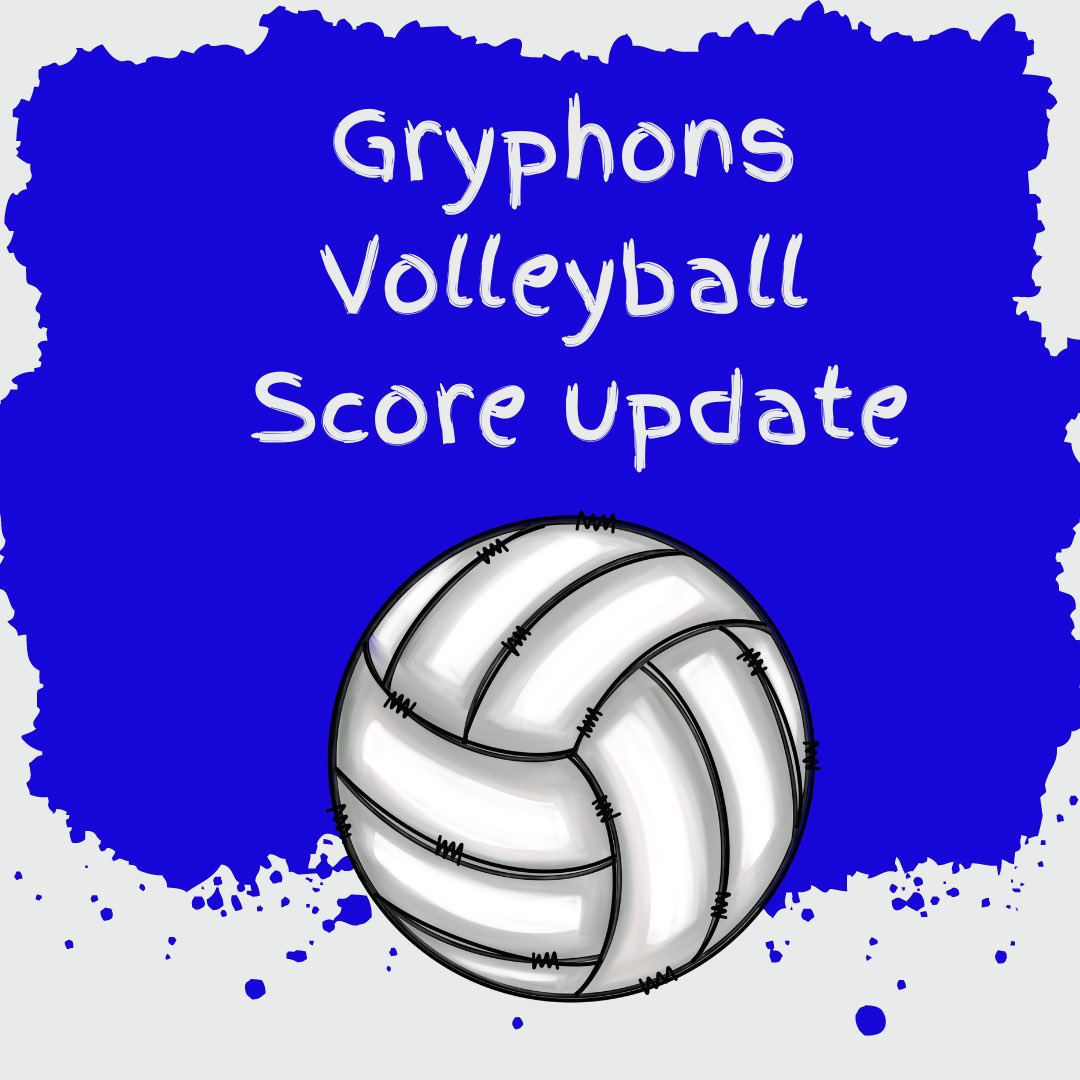 Go_Gryphons's tweet photo. GRYPHONS WIN!
The varsity volleyball team beat Toombs County in a hard fought five set match, 3-2! The lady gryphons advance to the elite 8!!
#gogryphons #ACEathletics #weareACE #questforstate #elite8 https://t.co/3MHkpIxhcw