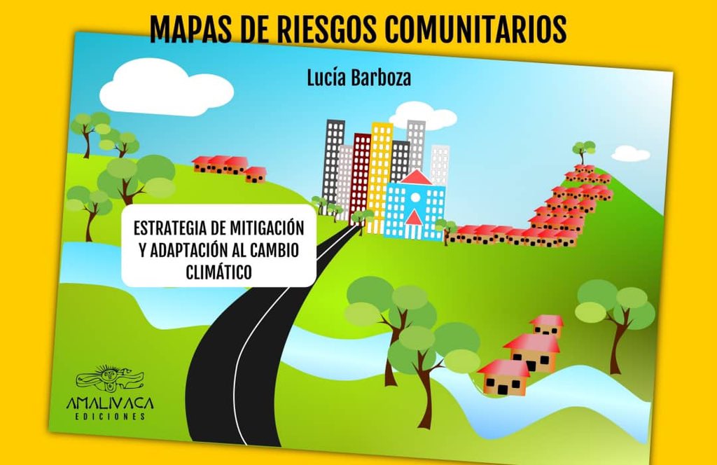 FundambienteC's tweet photo. #22Oct|El día #21Oct se llevó a cabo un #ForoChat donde la Prof. Lucia Barboza habló sobre “Mapas de Riesgos Comunitarios”, siendo la actividad un éxito total y presentándole oficialmente a todos los asistentes su nuevo libro que estará presente en #Filve2022
#VenezuelaEnAmorYPaz https://t.co/0buICTHI04