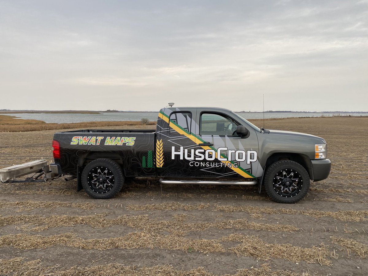 husocrop's tweet photo. Saturday #swatmap. Thx to @landon707 for helping setup @CropProDerek @messner60 assist with questions. Busy 2 weeks ahead for this rig. https://t.co/r4Huuw4Knl