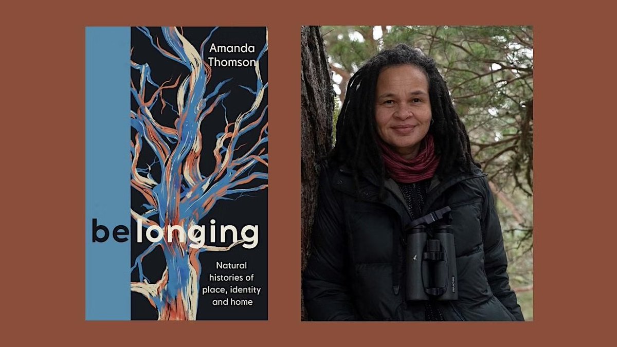 🚨TOMORROW 📍Stanfords In Store Event ⏰18:30 📖'Belonging' by Amanda Thomson @passingplace Reflecting on family, identity and nature, Amanda explores how place, language and family shape us and make us who we are. @canongatebooks 🎟️stanfords.co.uk/event-belongin…