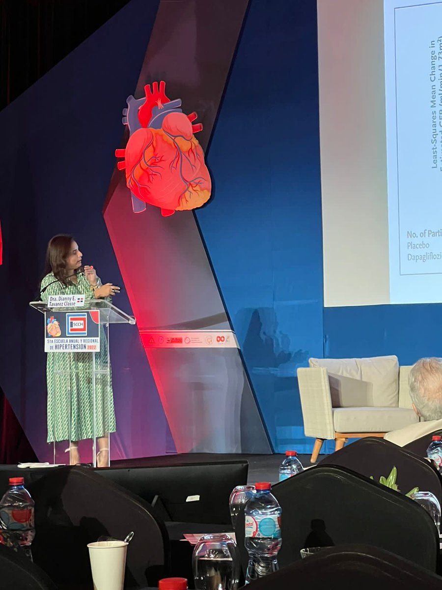 DiannyTavarez's tweet photo. 5ta escuela anual y regional de HTA y prevención cardiovascular. Gracias por la invitación 🙏🏻 Protección renal de los iSGLT2👍🏻 https://t.co/gsmkNlAFcq