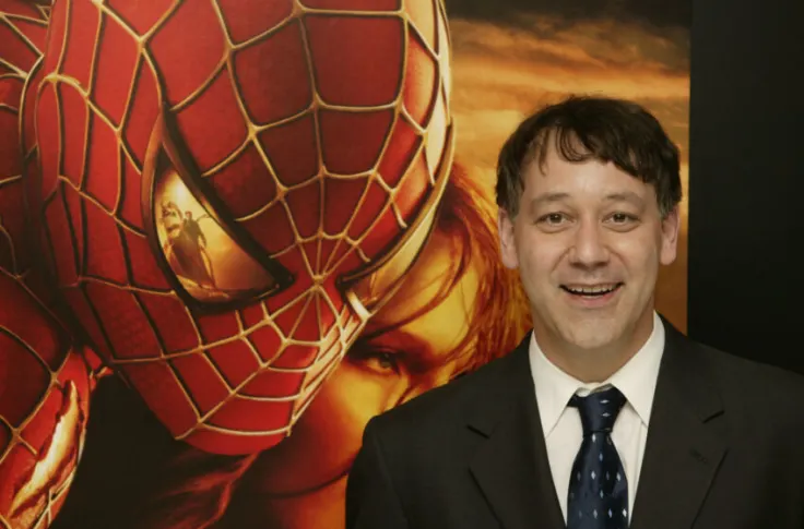 HAPPY BIRTHDAY TO THE GOD HIMSELF SAM RAIMI!!!

HE IS THE BEST PERSON ON PLANET. 