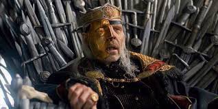 Matthewshiers1's tweet photo. King Viserys The Peaceful, a man who’s entire legacy was destroyed by the family he so desperately tried to hold together.

#HouseOfTheDragon #KingViserys https://t.co/Q3W8dRK2NM