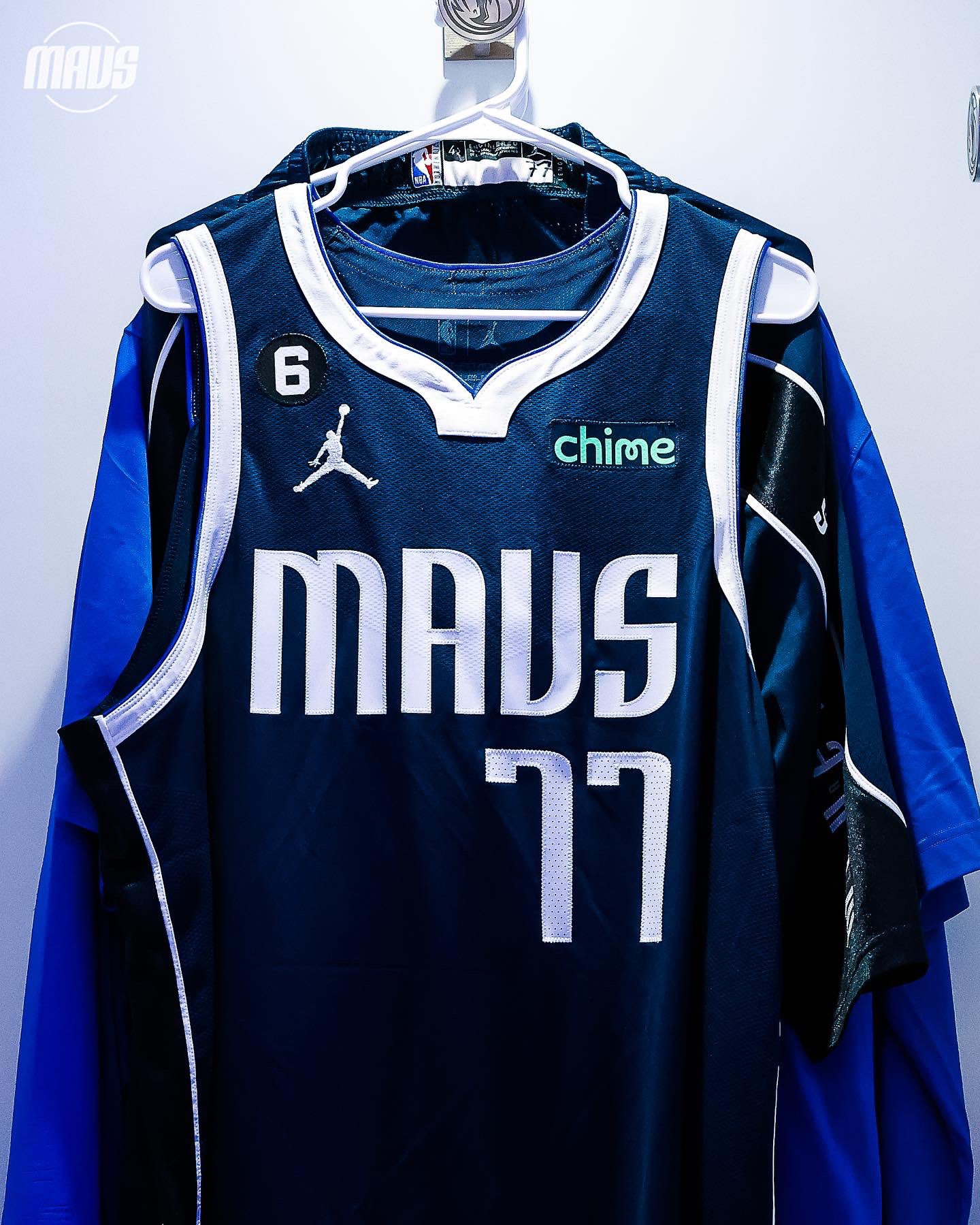 Dallas Mavericks Introduce Fan Designed Jersey – SportsLogos.Net News