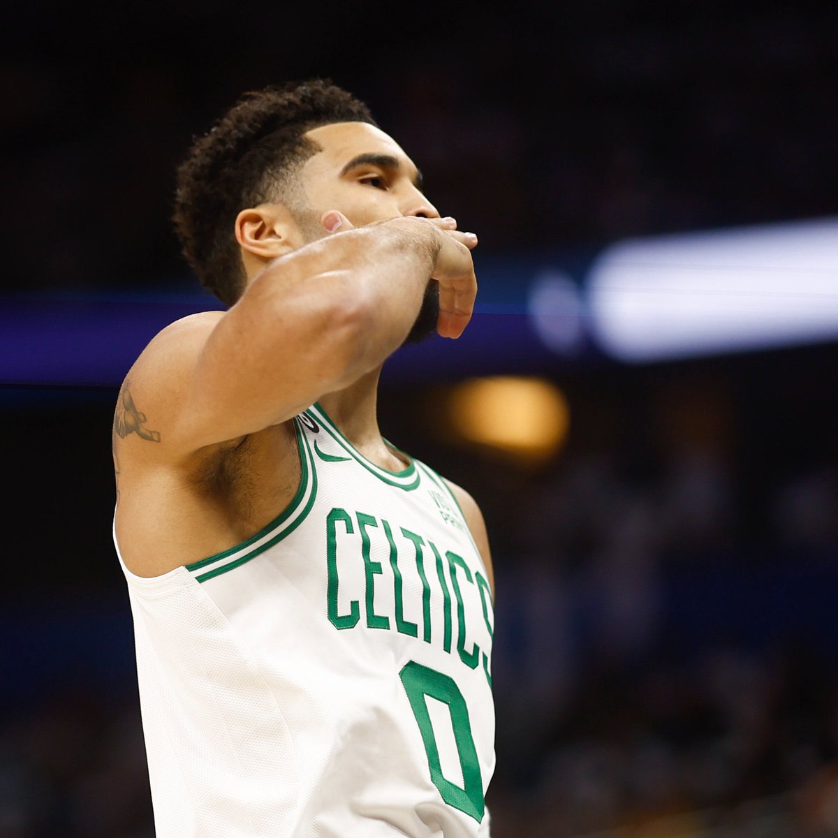 ☘️ Jayson Tatum 🆚 Orlando Magic 40 Sayı 8 Ribaund 2 Blok 14/21 FG 4/10 3PT 8/9 FT