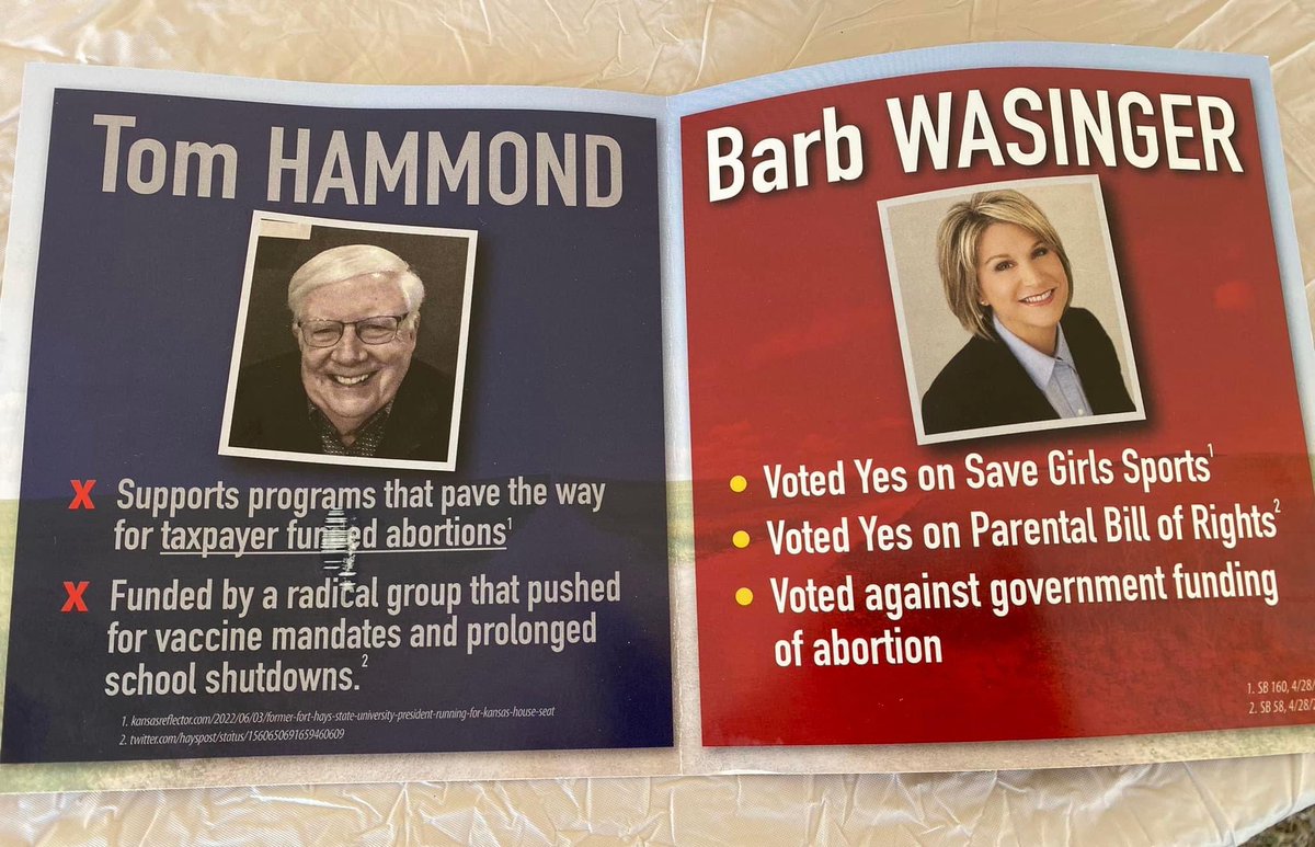 Hammond4KS's tweet photo. Another example of how our opponent and her special interest supporters don’t really know what is going on.
I’m ED HAMMOND &amp; I’m running for the KS House seat for District 111. Vote for Ed, to move us ahead.
#Hammond4House
#Time4RealAdvocacy
#ProvenLeadership 
#ksleg https://t.co/0XWJiWA5Js