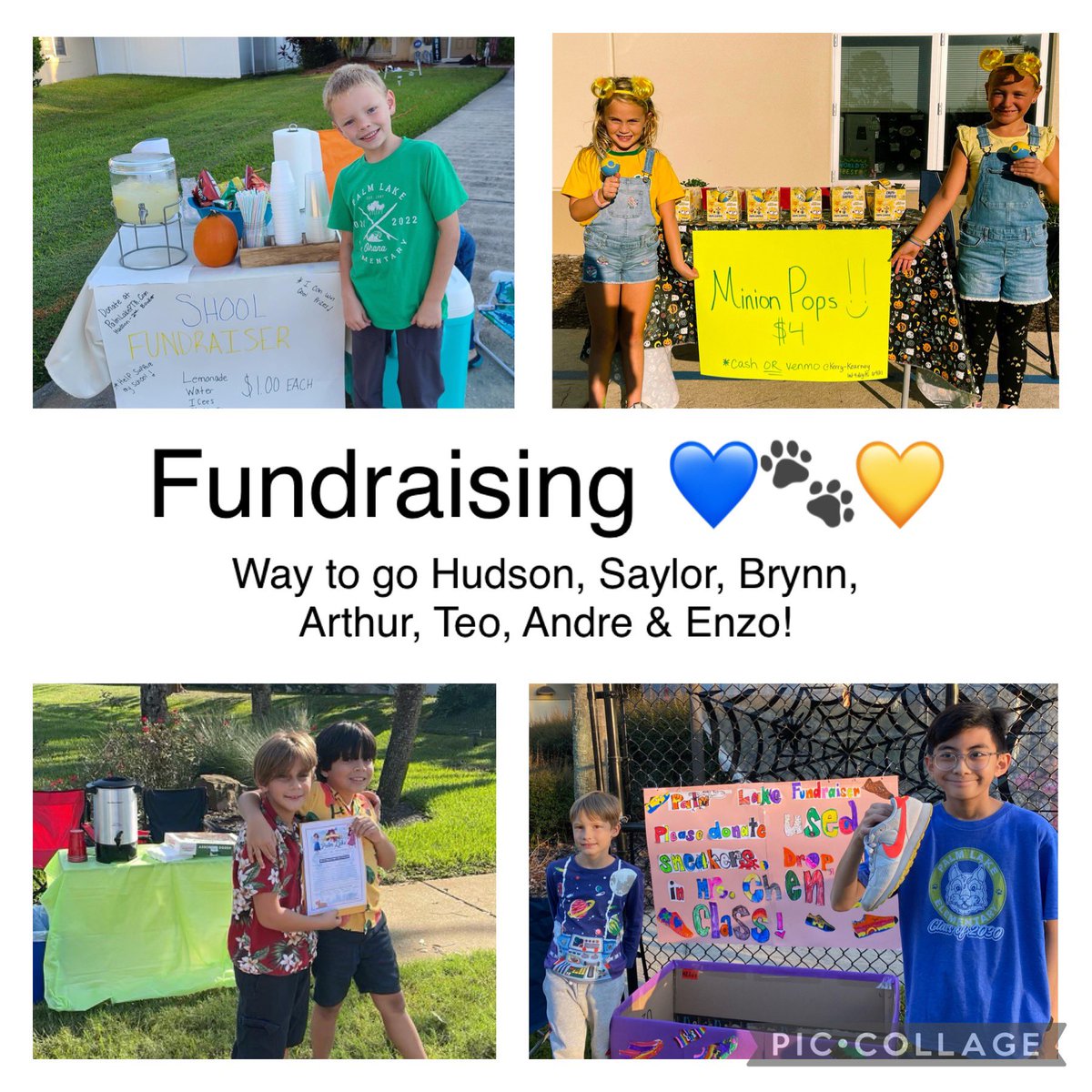 So proud of our amazing Bobcats!