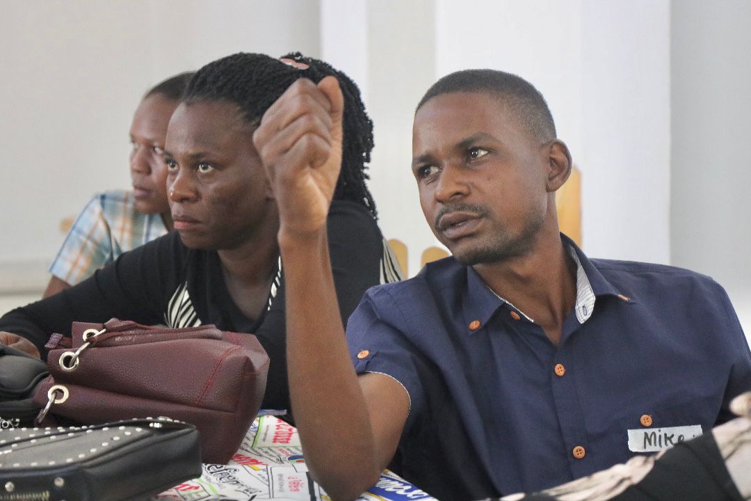 28February19952's tweet photo. Ditigal story telling training with the CBOs in Busia district at Royal Breeze hotel facilitated by @powertoyouthug, programme under,@RHUganda#ChangeStartsWithYouth. https://t.co/Y9cUasdjQ8