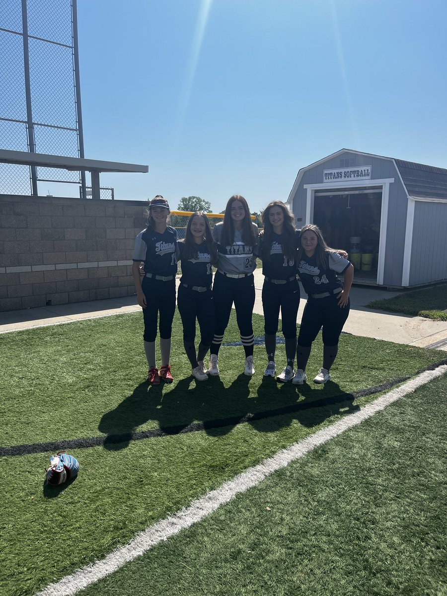 Freshman year ✅ I had the best experience! I learned so much about the game just through my teammates and the culture behind HS Ball. I played first and had 162 putouts and 11 double plays. Can’t wait for next year! <a href="/TGASciara/">Top Gun National 16</a> <a href="/LSWsoftball/">LS West Softball</a> <a href="/ExtraInningSB/">EXTRA INNING SOFTBALL</a>