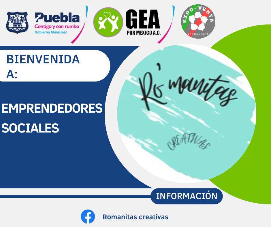 ExpoCalerense's tweet photo. #zonanorte - 🙋🏻♂️🎉-Ya estamos alistándonos para nuestros próximos eventos .- En coordinación con GENTE EN AYUDA POR MEXICO A.C. Y parque biblioteca del municipio de Puebla, estamos reactivando la economía local 🙋🏻♂️🎉- Empresas #calerenses‼️ - Integrate 📲 22,24.56.62.85 https://t.co/hrvuzpbkQb