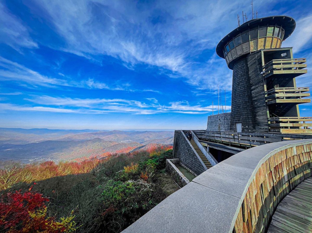 Mallory Rampley on Twitter "spann Brasstown Bald, highest
