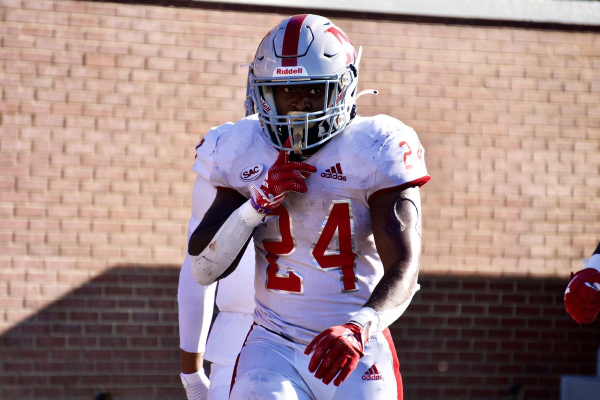 Newberry College Football tweet media