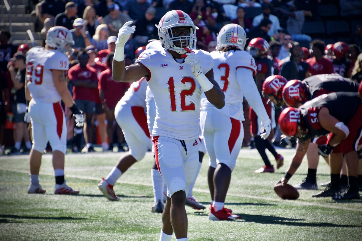 Newberry College Football tweet media