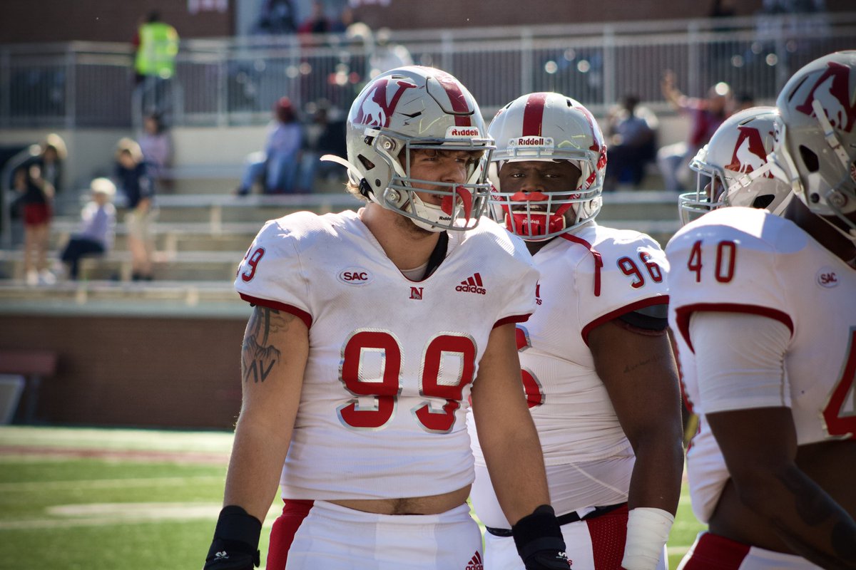 Newberry College Football tweet media