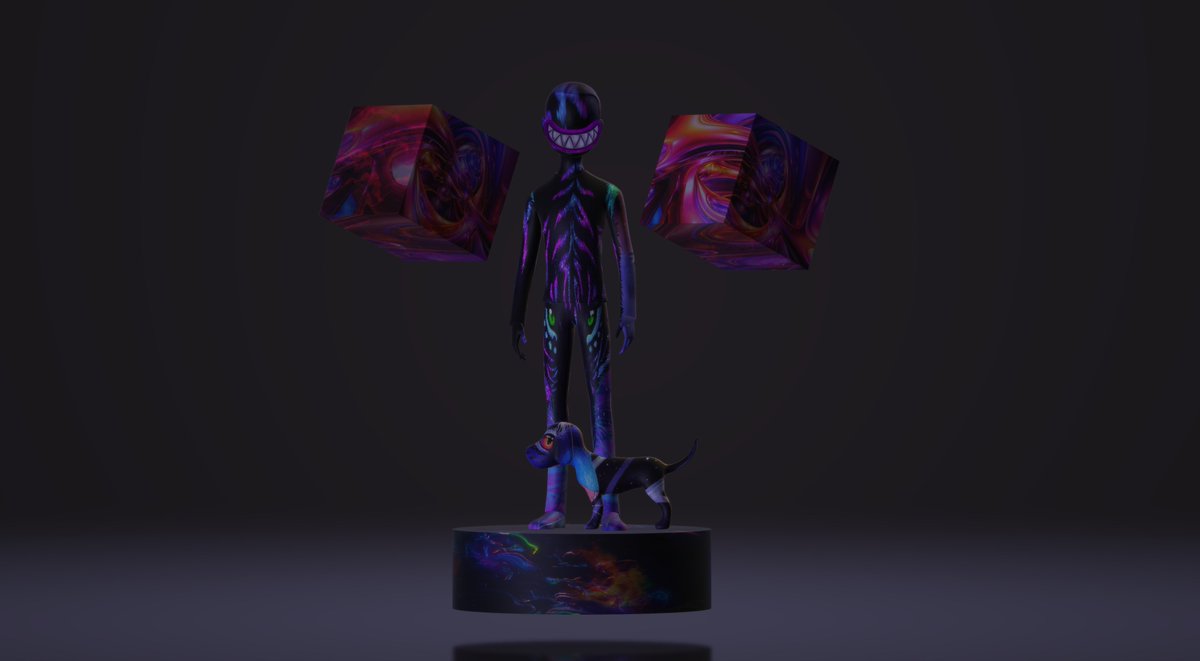 DoomShooNFT's tweet photo. The NFT becomes this digital asset that is built on a blockchain, which will give that guarantee or certainty that whoever has it will own what it is representing”🌍💙❤️🧡💜
#BNB #NFTCommuinity #NFT #ETH #BlackAdam https://t.co/vwAlfAhQuH