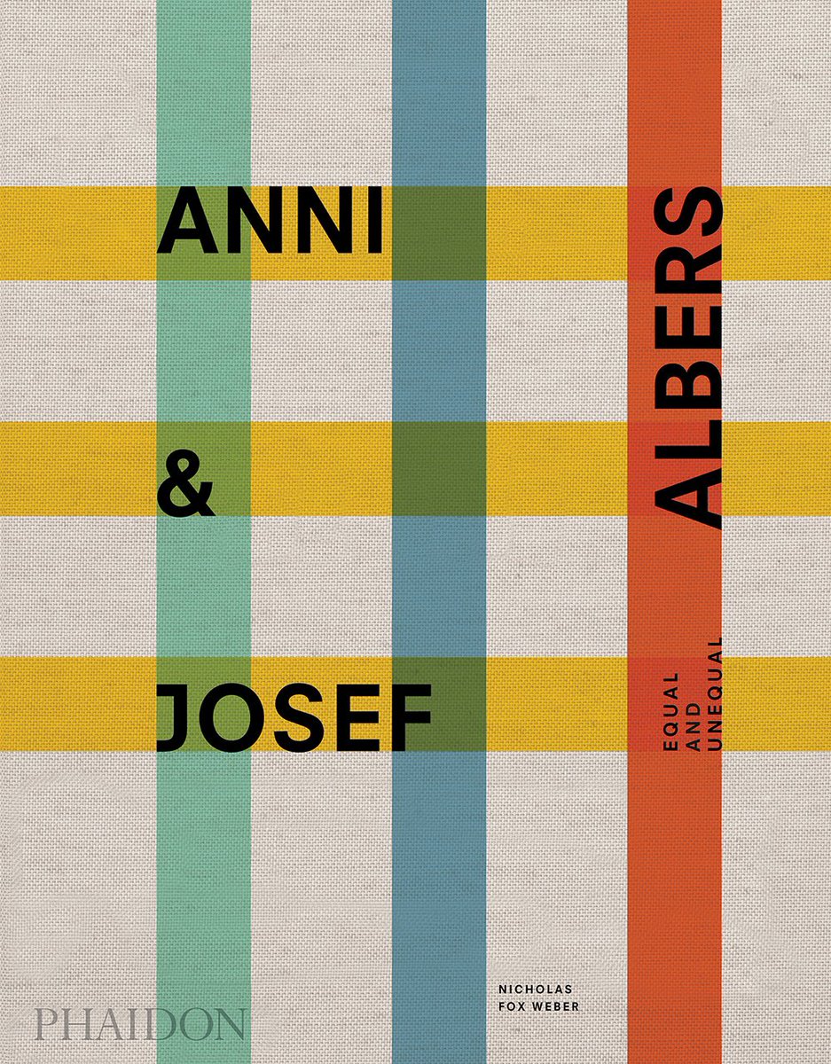 BauhausMovement's tweet photo. Anni &amp; Josef Albers • A spectacular and unprecedented visual biography of the leading pioneers and protagonists of #modern #art and #design.

Learn more: https://t.co/g6JgiO1Vh1 https://t.co/6MyAy7mZcU