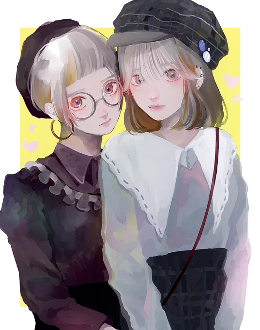 #私の絵に書き込んで褒めて欲しいだれか、特に好きって思うイラストありませんか 
