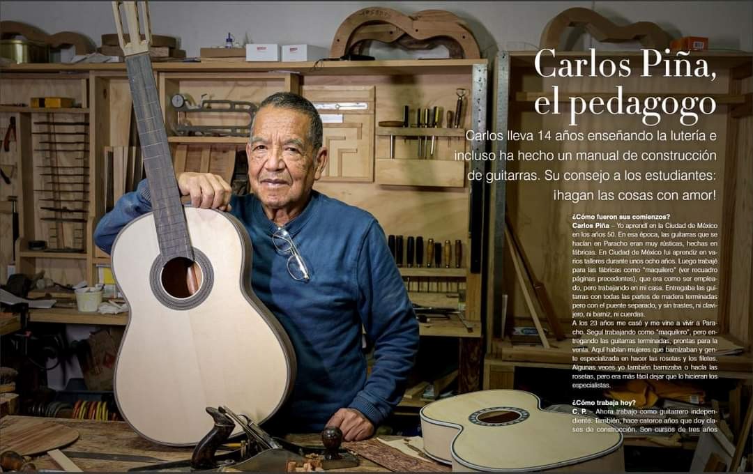 Guitar_doleire's tweet photo. Mi amigo y maestro, Carlos Piña.
#guitarraclasica #guitarreriadoleire #luthier
#parachoguitars #guitarras #laudero #lauderia #guitarrista #antoniotorres #wood #classicalguitar #handmadeguitar #classicalguitarrist #classicguitar #mexicanguitar #paracho #guitarrist #lutherie https://t.co/mtMacJCw8Z
