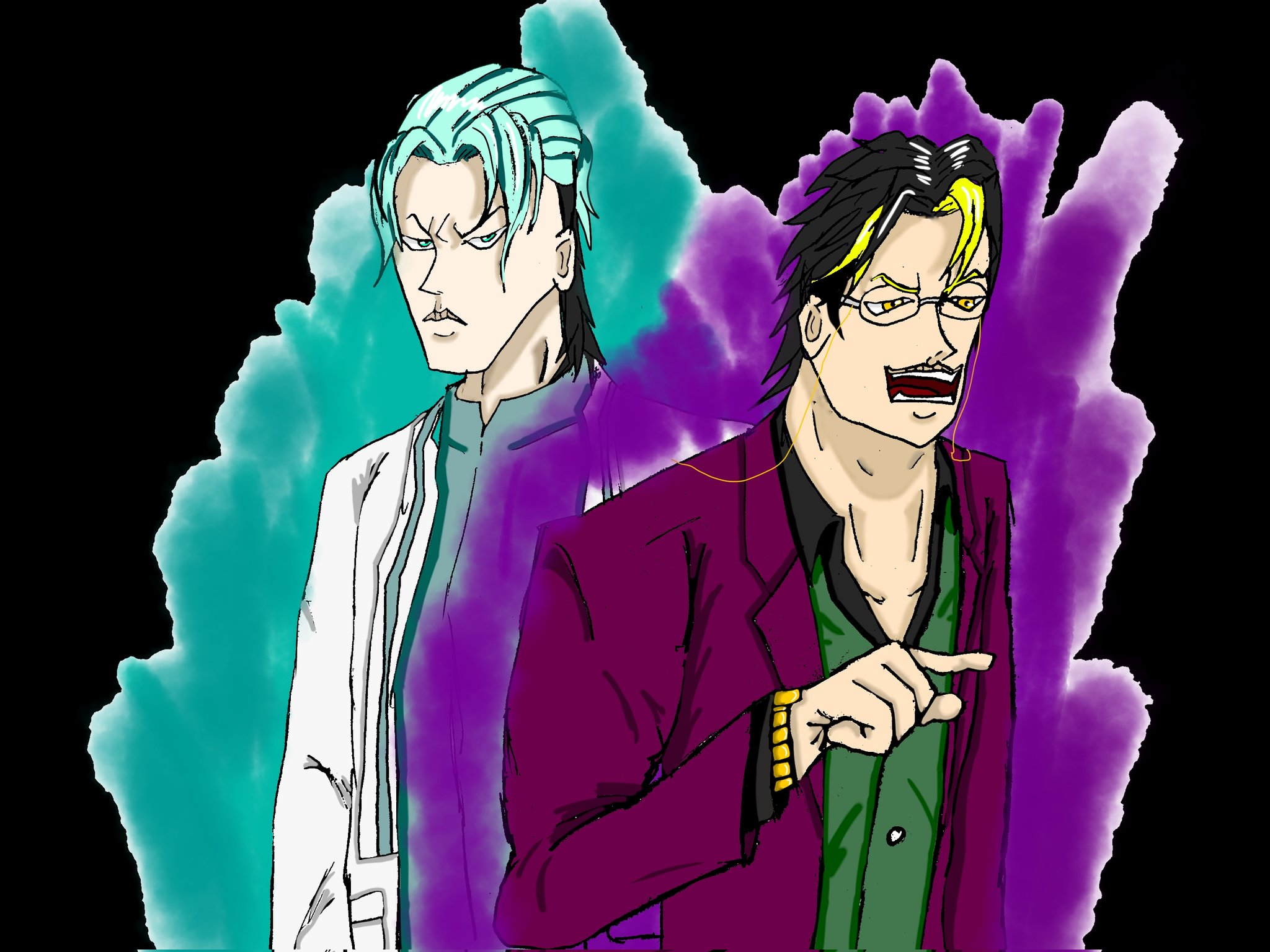 エイハク on X: 