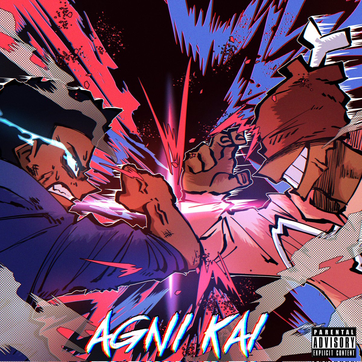 DillonHeinz's tweet photo. ON OCT. 28 BEAR WITNESS TO THE EPIC BATTLE THAT WILL SHAKE THE UNIVERSE TO ITS CORE VAPORIZING ALL MATTER WITHIN ITS RADIUS SWALLOWING THE LIGHT OF A THOUSAND STARS UNTIL NOTHING REMAINS AT ITS EPICENTER

HAM SANDWICH x BREETON BOI - "AGNI KAI"

8 TRACKS JUST US

PRE-SAVE ⬇️ https://t.co/cPdqAqN1h0