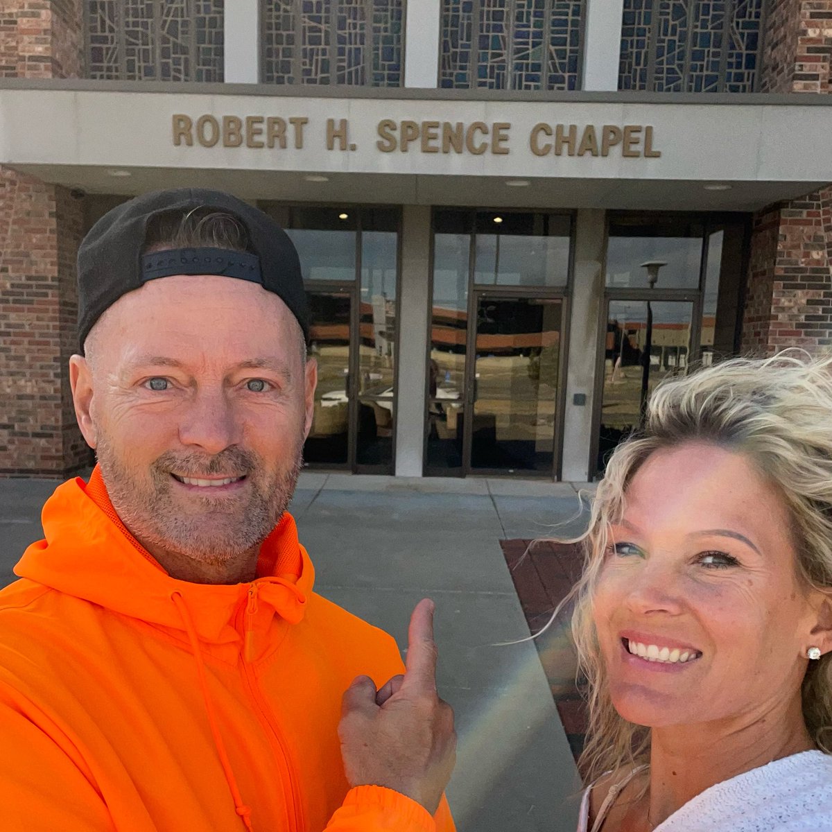 jeffgrenell's tweet photo. (1/2)
We are in the place that has shaped me more than any place in my lifetime
Fall ‘81 @RichWilkerson preached in this Chapel on ‘Burning The Plow’ and following God’s call on our lives and not going back to our own ways
#stumin #ythology #genz #institutefornextgen #nculife https://t.co/vlf96pjwkz