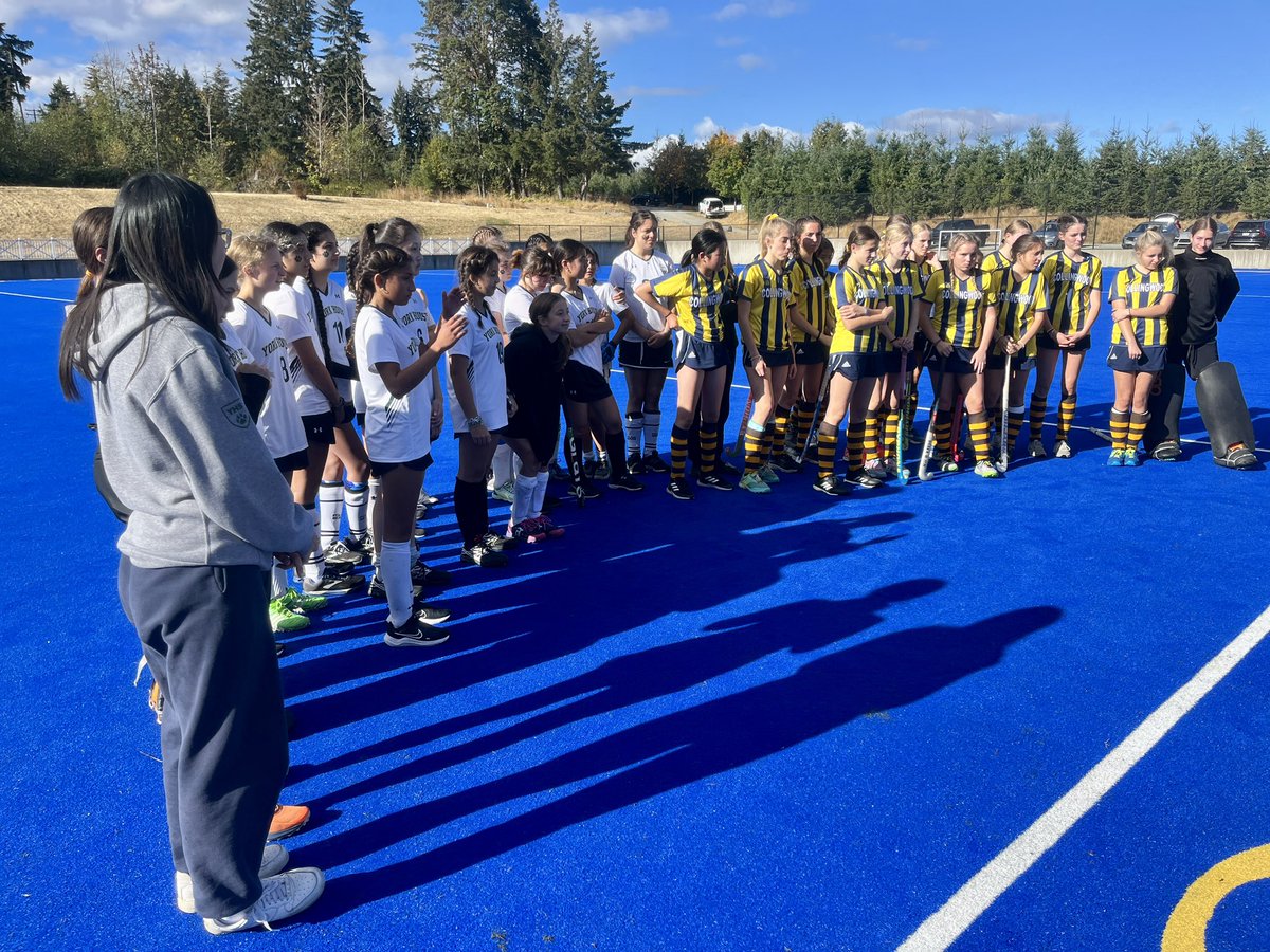 RT <a href="/nikdcww/">nik ww</a>: Proud to coach this fabulous Senior 🏑 team who matched Collingwood entire ISA Final +  fought back from a goal down to tie 1-1. Lost shootout/trophy by inches but silver is amazing. Huge character &amp; commitment all weekend #myYHS #GoYHSTigers