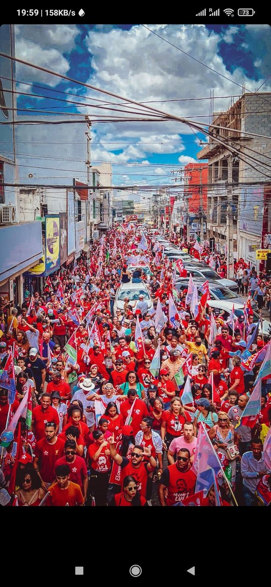 Andreara10's tweet photo. Hoje foi gigante! Foi histórico! Conquista é 13! A Bahia é 13! #JeroLula #LulaPresidente1⃣3️⃣ #jeronimo13
Foto: Thiago Gama https://t.co/Y67WB5648X
