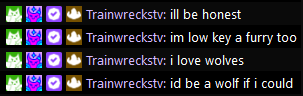 Turtoise7's tweet photo. @Trainwreckstv 🤨.... https://t.co/qYuadNfIwx
