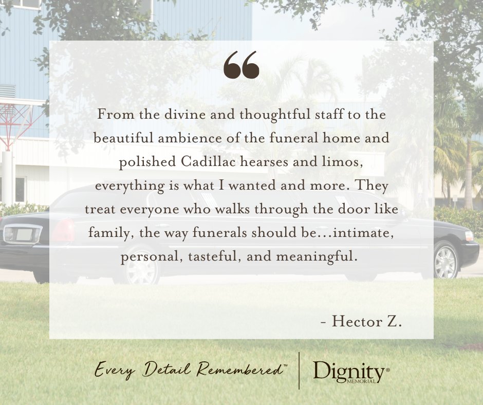 Dignity Memorial (@dignitymem) on Twitter photo 