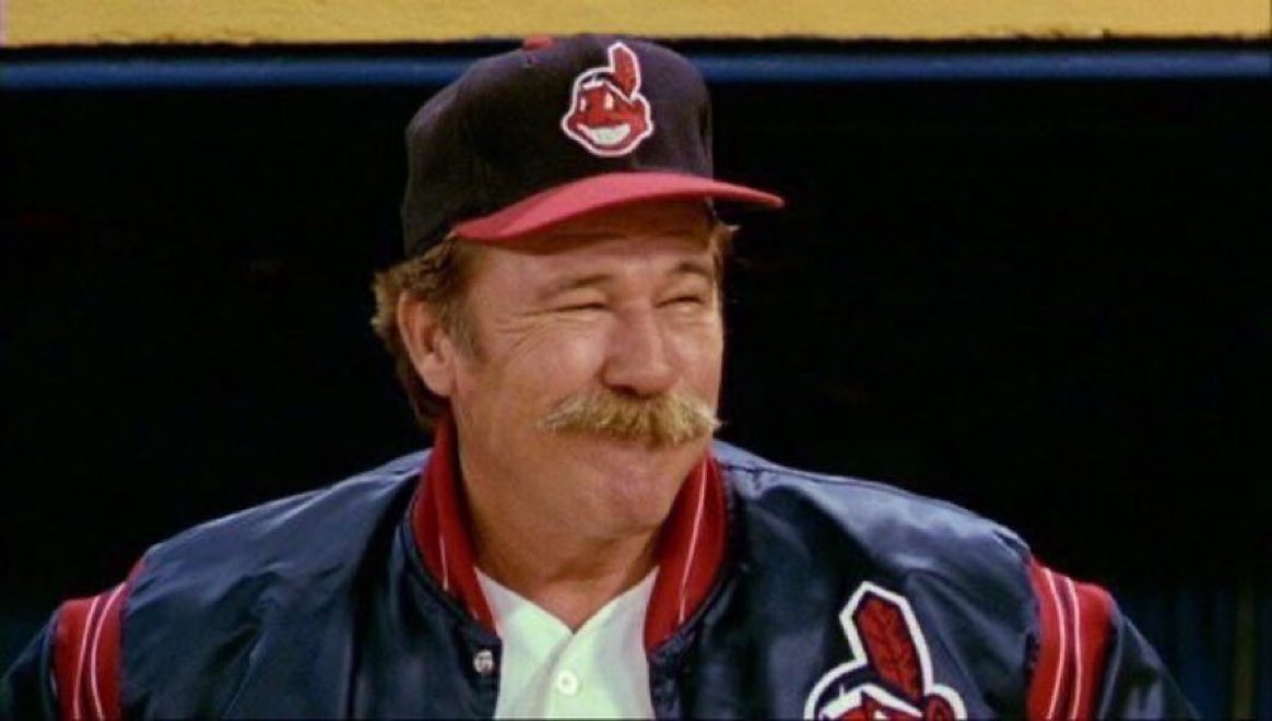 Still not sure why the American League Manager of the Year isn’t given the Lou Brown Award. Inexcusable.