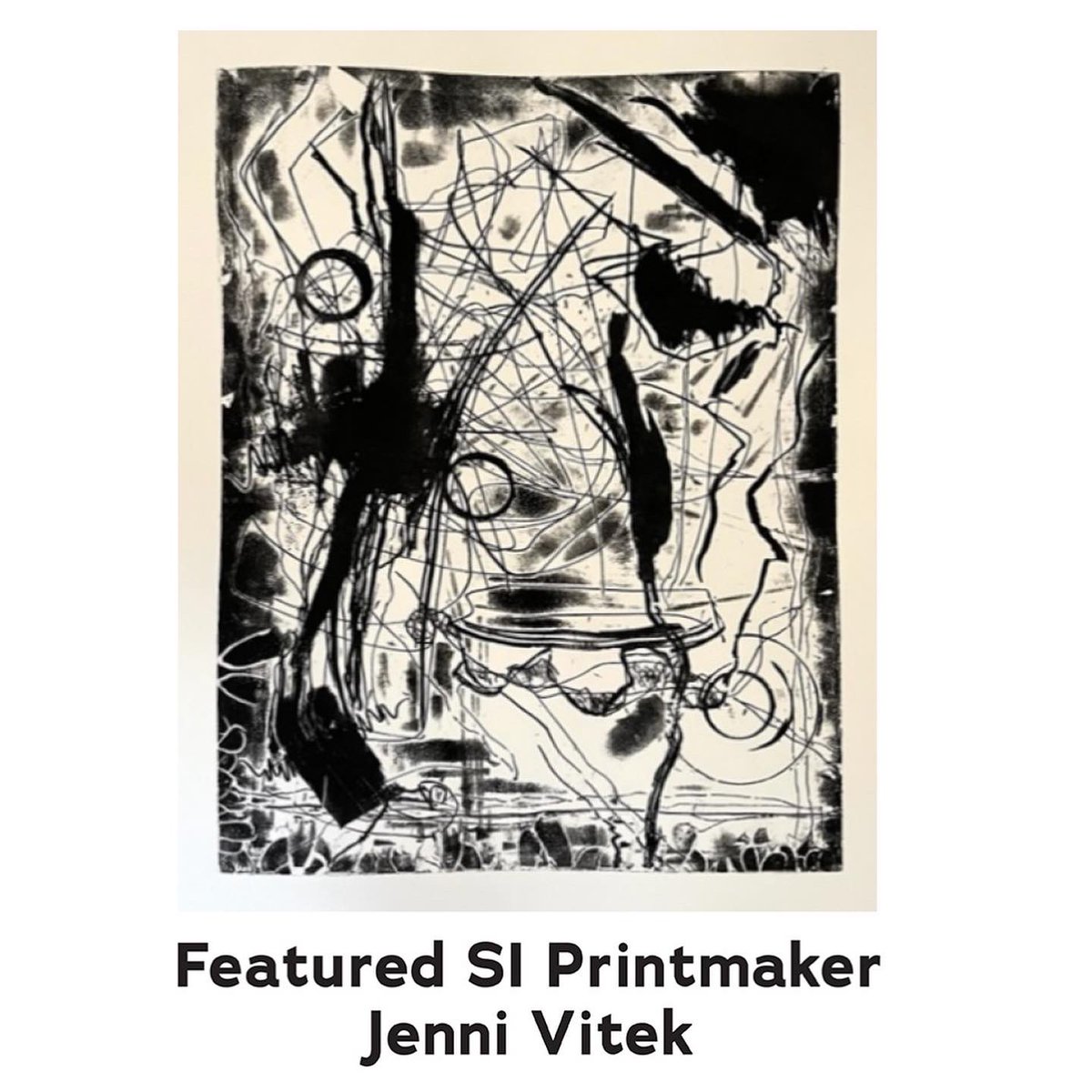 SIPrintmakers's tweet photo. On Sunday, 10/23/22, the Staten Island Printmakers will have printmaking demos at Art on the Terrace (776 Richmond Terr, SI, NY by @SnugHarborCCBG). Solar prints 1pm, linocuts 2pm, gelli prints 3pm. Free &amp; open to the public. Funded by @StatenArts grant w funds from @NYCulture. https://t.co/ZwFoO6kQ0U