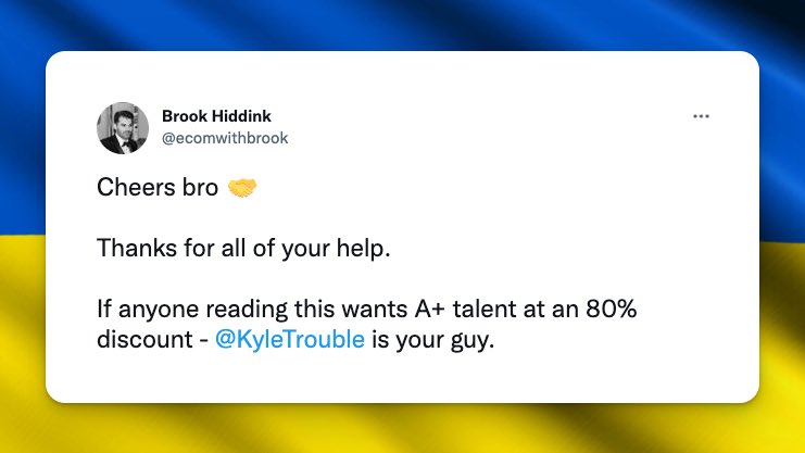 My team has the power to overrule me on certain things. 

This is so much different than most typica...