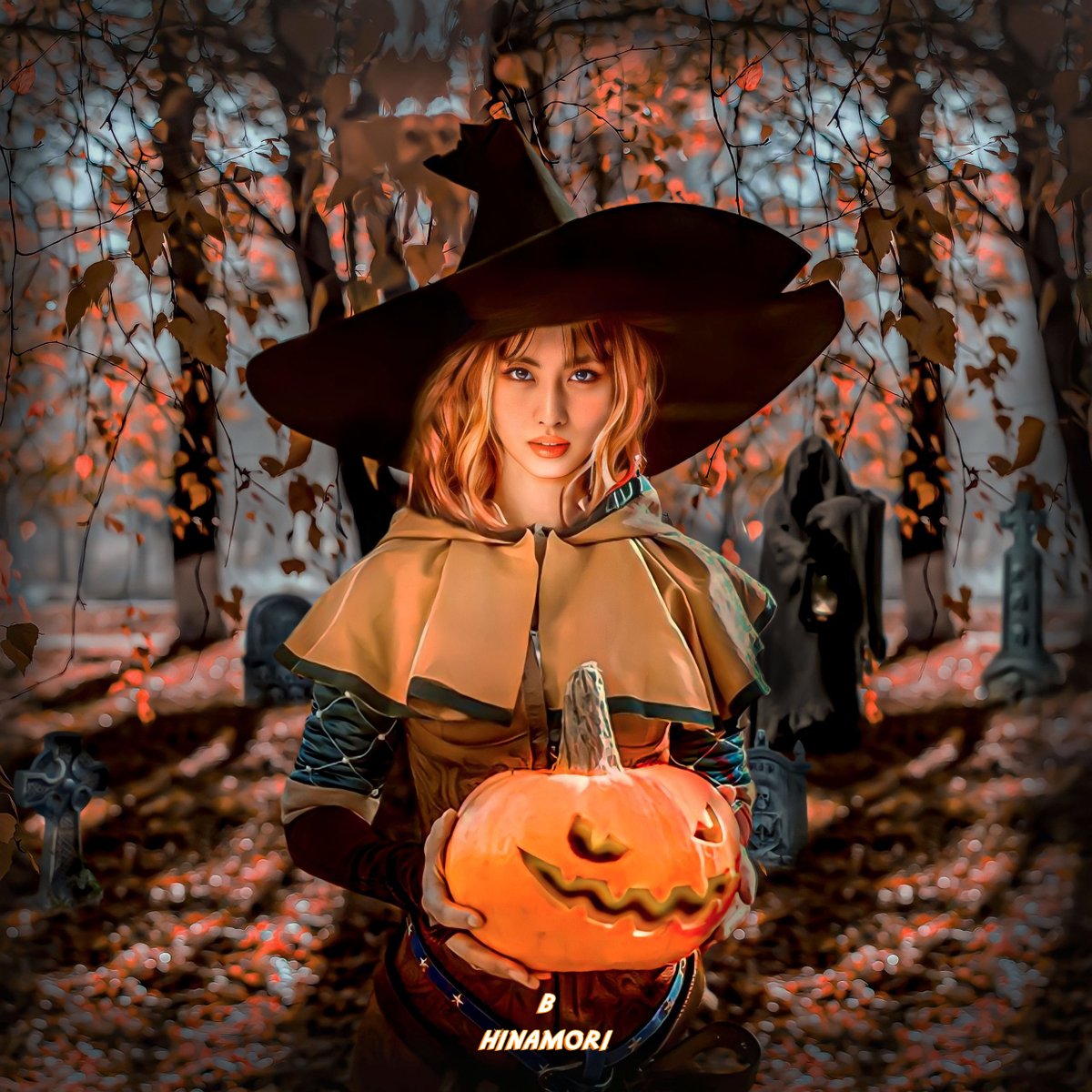 BloomHinamori's tweet photo. Halloween Edit - Momo
#MOMO 
#TWICE 
#Halloween 
#KPOP 
#Photoshop 
Canal: https://t.co/BJpL93gHyK https://t.co/6KVVCOswpI