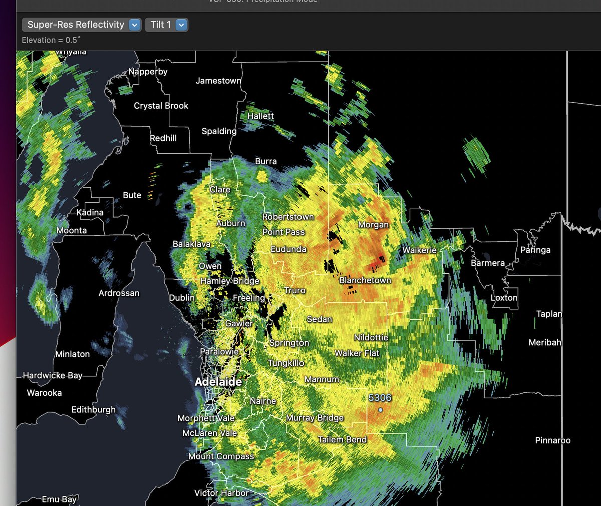 Peter Blacket tweet media