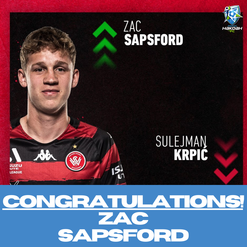 Hakoah FC tweet media