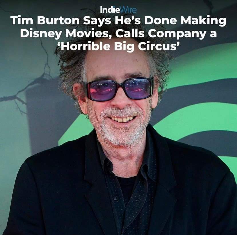 Buddy, you made Dumbo