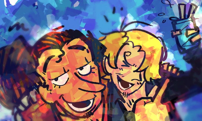 drunken shenanigans 