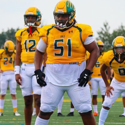 2023 DHS Student Athlete (Uncommitted)
🟩 #51 DL/G Dajuan Jones <a href="/iamdjr8/">Dajuan Jones “Jr.”</a> 
🟨 Leading tackler amongst DL
🟩 Two sport Athlete 🥍
🟨 Mid-Season Tape hudl.com/video/3/179309…