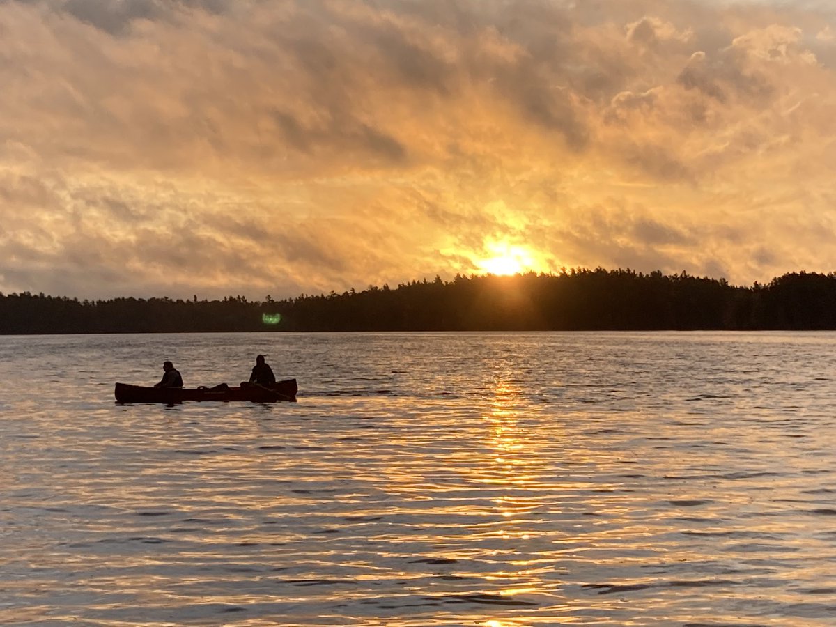 Oct 13-14 the WHEC upcoming grads who had camped with us before headed out on a challenging canoe trip, portages included! Congratulations on a successful trip! Where did you put your well earned badge? @AVRCE_NS #ExperientialSchool #OutdoorLearning