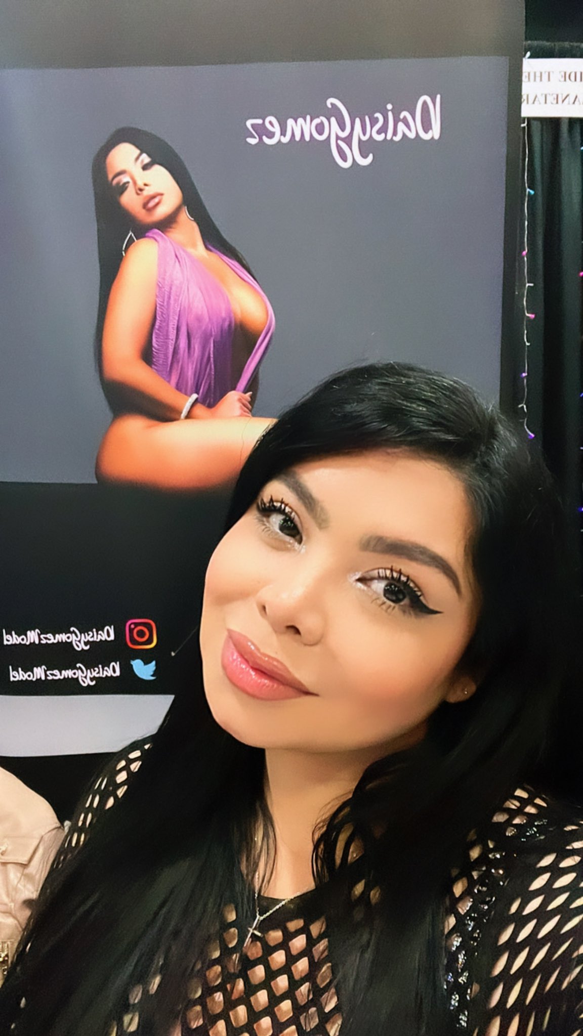 Excited to see everyone @exxxotica #EdisonNJ Come meet me. I’m at booth 1205 with @galaxypub #thenewnormal #exxxoticaexpo https://t.co/U4TLNhY4xS