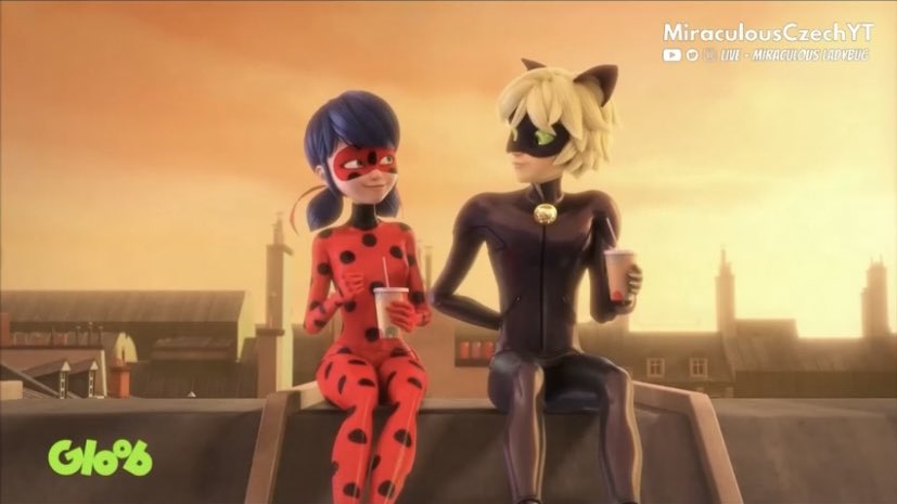 ladynoir sunset dates are a personal fav #MLBS5Spoilers