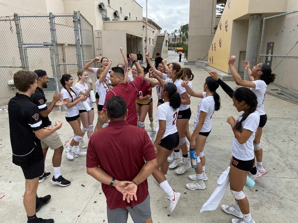 FINAL: Wilson sweeps previously unbeaten Serrano 25-18, 25-18, 25-22