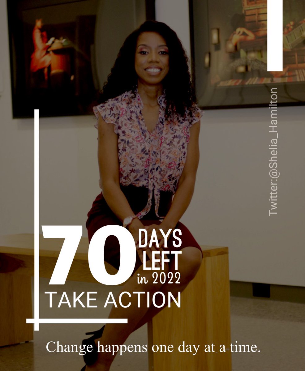 shelia_hamilton's tweet photo. Do you want to see a healthy change ?
Choose a simple, daily action that will get you closer to your health goal. 💜
STAY CONSISTENT and SEE RESULTS. https://t.co/iXAzXrEZOl