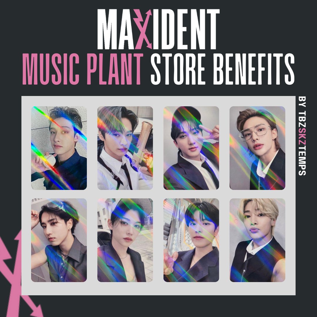 Maxident Photocard Template Maxident Photocard Template