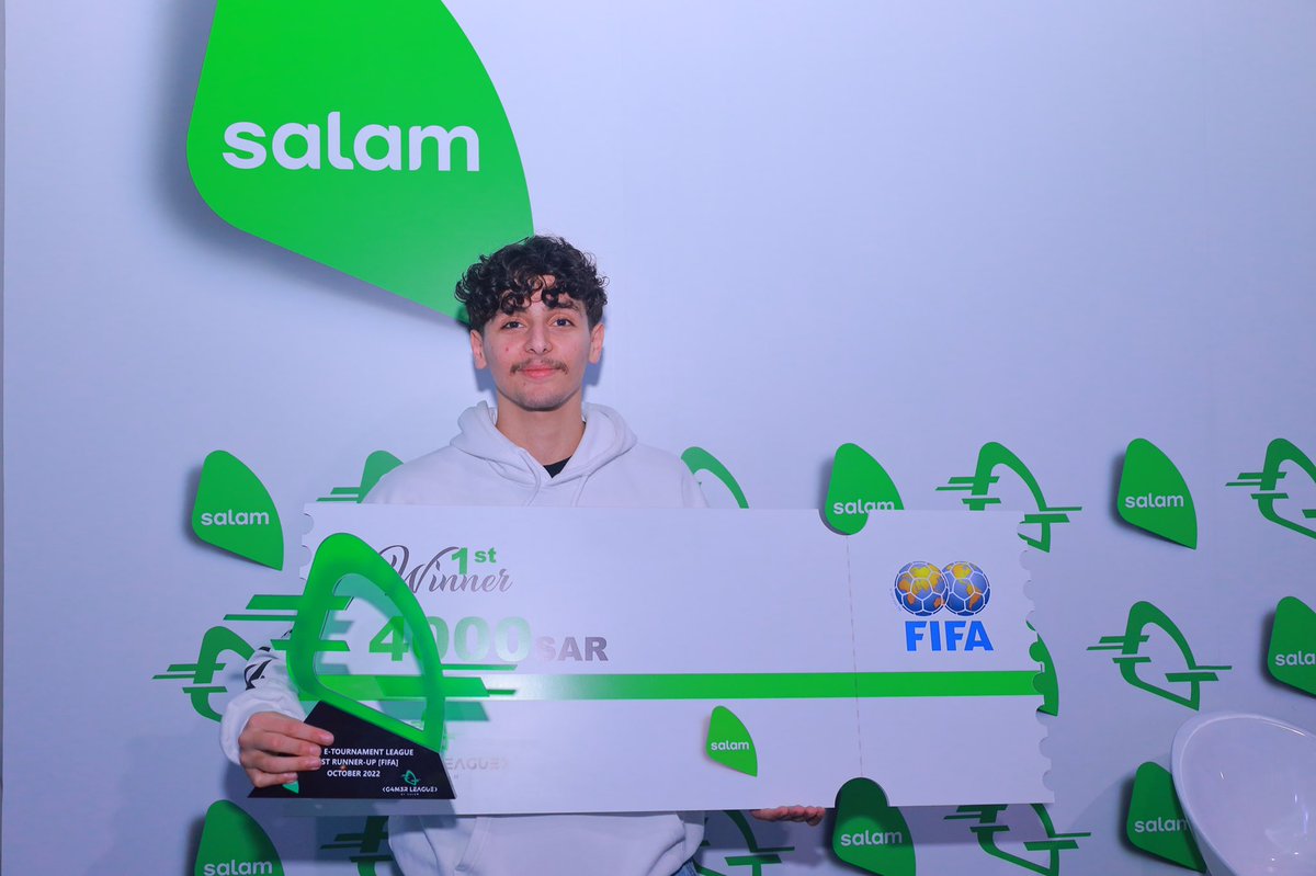 Abdulmajeed. (@realmjed) on Twitter photo الحمدلله كملتها وحققت بطولة سلام الحضوريه 🫡💚🥇
<a href="/KafuGames/">Kafu Games - كفو</a> الحمدلله كملتها وحققت بطولة سلام الحضوريه 🫡💚🥇
<a href="/KafuGames/">Kafu Games - كفو</a>