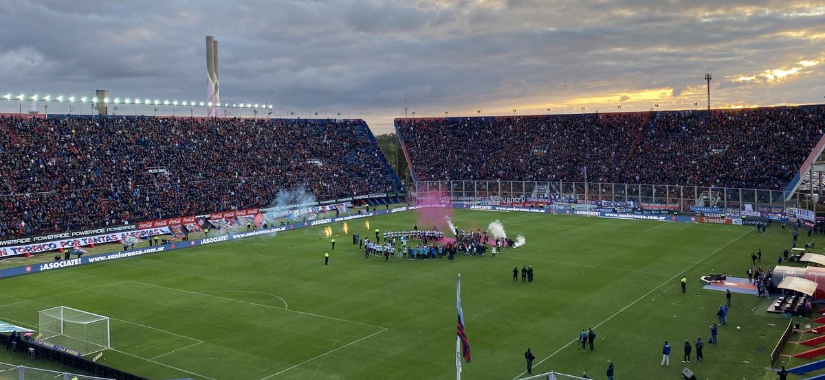 Dylan Hartley (@dylanhartley_) on Twitter photo San Lorenzo 3-0 Aldosivi @ Estadio Pedro Bidegain. Big thanks to <a href="/Bras_Brooijmans/">Bras Brooijmans ๐ณ๐ฑ ๐ฆ๐ท</a> for sorting the tickets out, top man! San Lorenzo 3-0 Aldosivi @ Estadio Pedro Bidegain. Big thanks to <a href="/Bras_Brooijmans/">Bras Brooijmans ๐ณ๐ฑ ๐ฆ๐ท</a> for sorting the tickets out, top man!