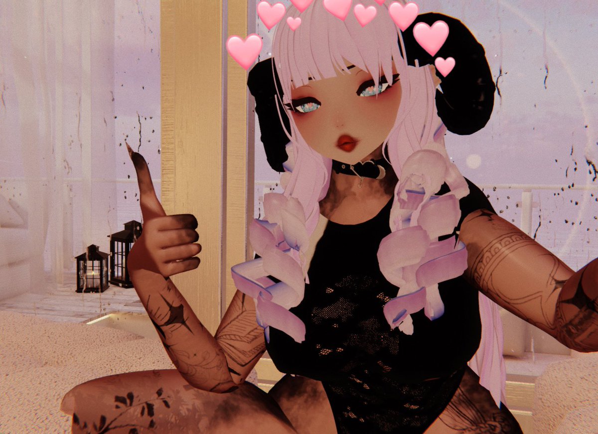 mercurialvr's tweet photo. see ya at the meet up! #flirtual #vrc #vrchat https://t.co/1hPA0CDGwa