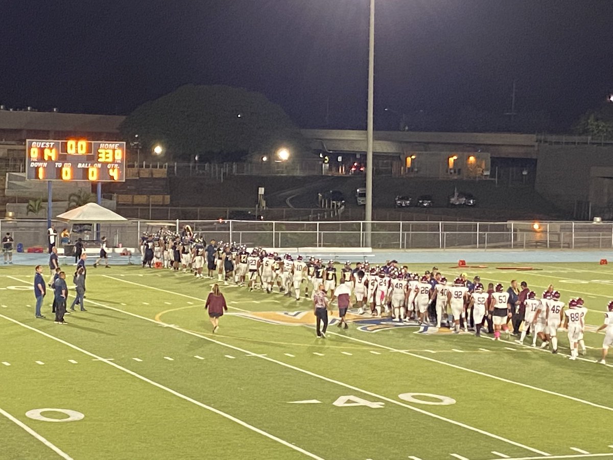 XavierKicks808's tweet photo. Last night’s Semi-Finals game with a 33-14 Win over Farrington!!! Up Next #championships 🙌🏼🙌🏼🙌🏼 https://t.co/xptMTjmH7R